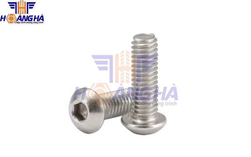 Bulong lục giác chìm đầu cầu