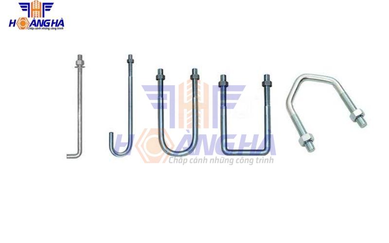 Các loại bulong móng neo