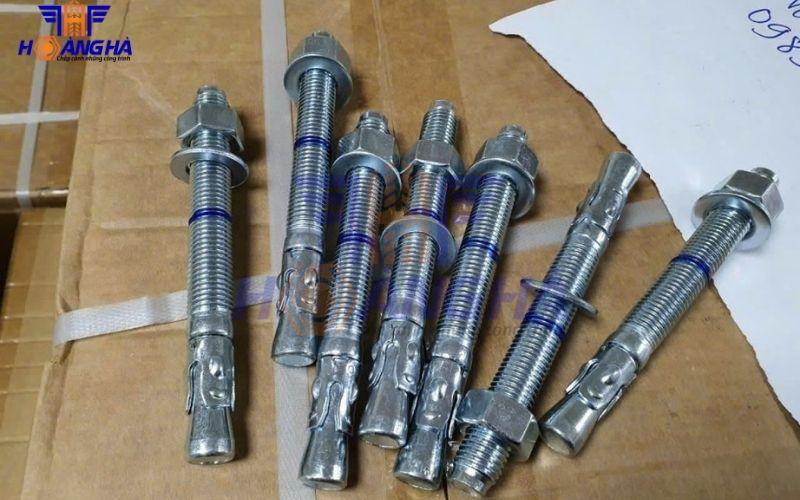Không tái sử dụng bulong cũ