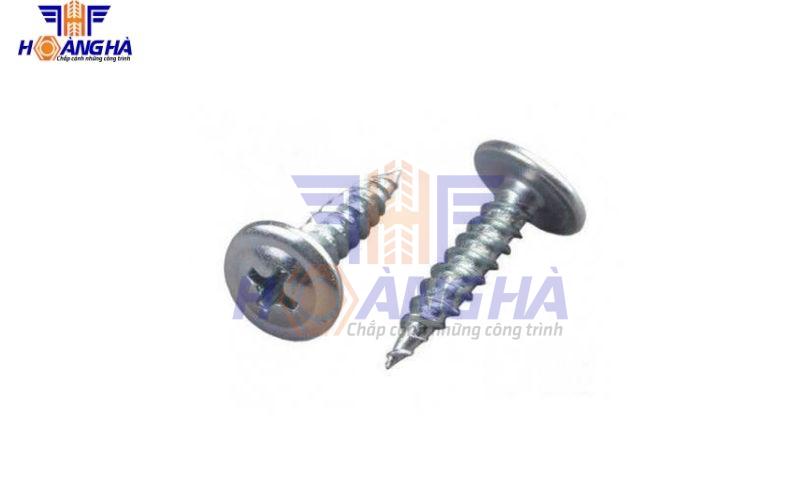 Vít bake đầu dù inox 304