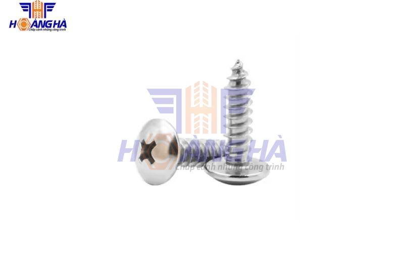 Vít bake đầu dù inox 316