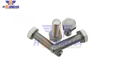 Bu lông xử lý nước thải